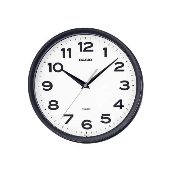 Reloj de Pared Resina Circular Casio