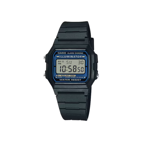 Reloj Digital Clásico con Cronómetro Casio