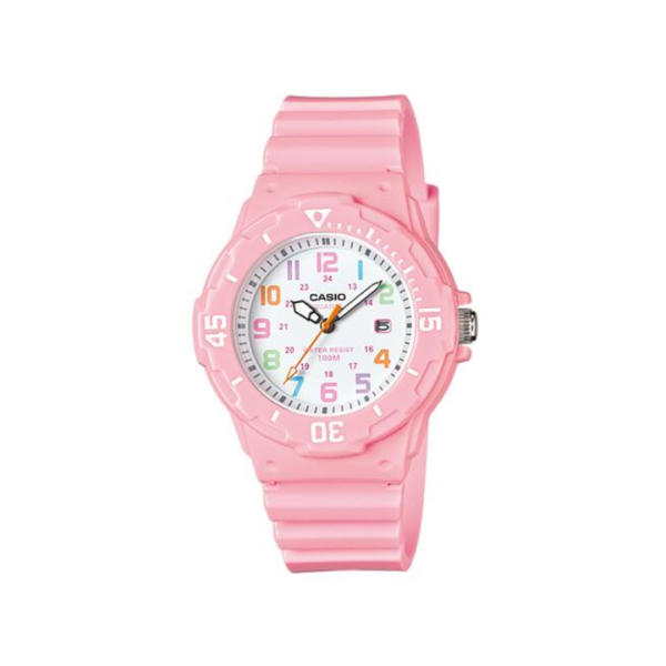 Reloj Analógico Resistente al Agua hasta 100m Casio