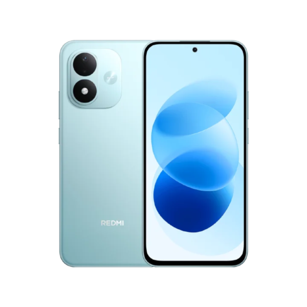 Redmi Note 17 4G Verde Azulado 6+256GB Xiaomi