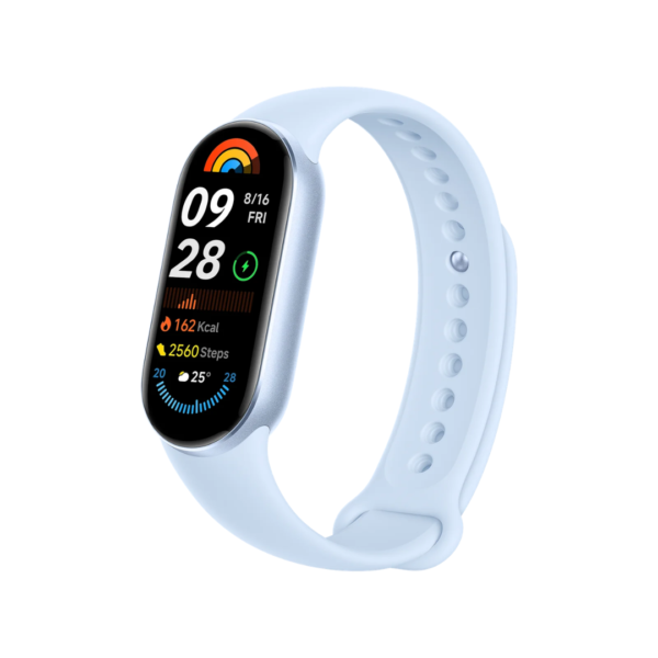 Pulsera Inteligente Smart Band 9 Azul Ártico Xiaomi