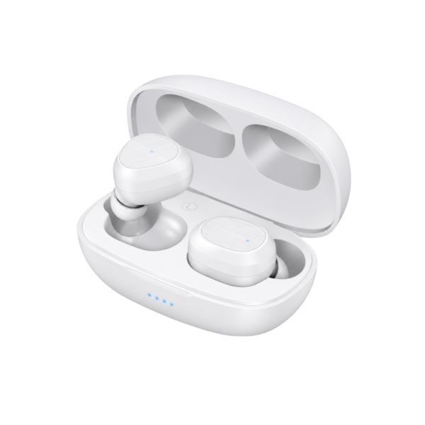Audífonos Inalámbricos B-One Blancos Pall