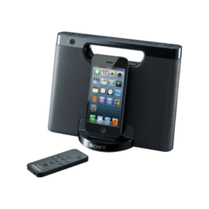 Corneta Estéreo para iPod Sony