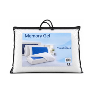 Almohada Memory Gel 60x40 Dream On