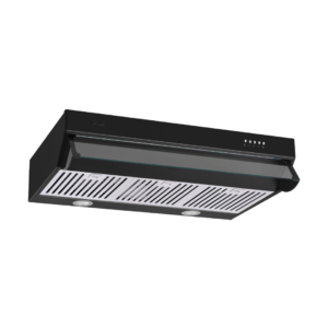 Campana de Compacta 30" Negra 76 Drija