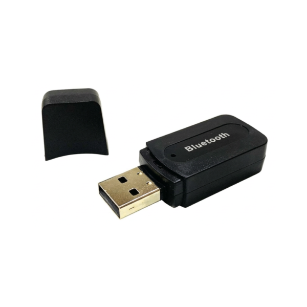 Adaptador de Audio Bluetooth con Salida 3,5 mm 853