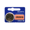 Batería de Litio Tipo Botón 3V Sony