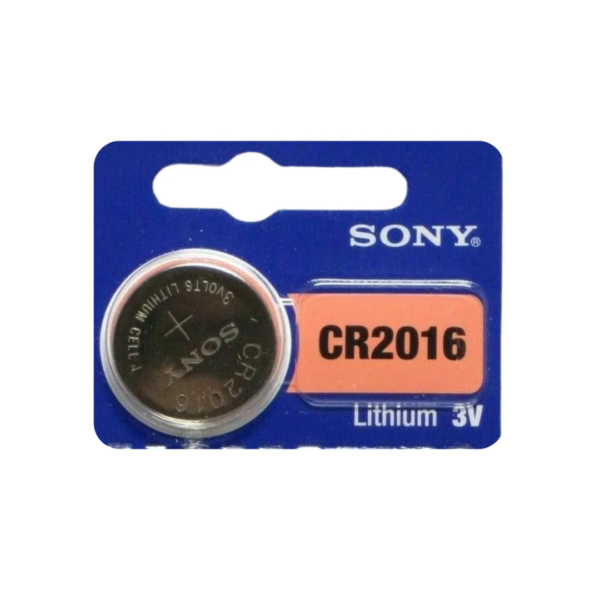 Batería de Litio Tipo Botón 3V Sony