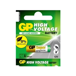 Batería Alcalina de 12V GP