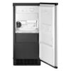 Fabricador de Hielo con Bomba de Desagüe 11KG/24HRS Whirlpool