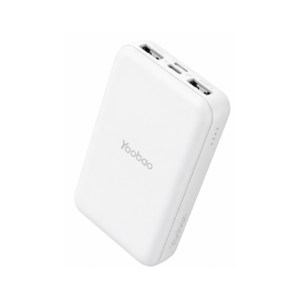 Power Bank de 6000mAh con Entrada y Salida Dual Yoobao