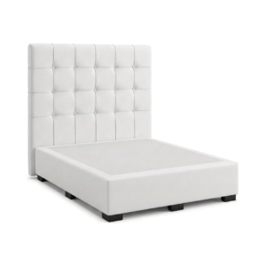 Copete Box Individual Bipiel Blanco 100x190 OK