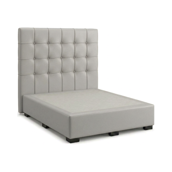 Copete Box Matrimonial Bipiel Gris 140x190 OK