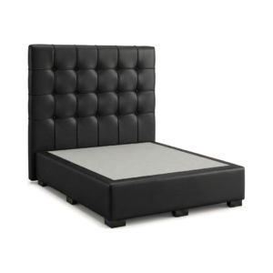 Copete Box Matrimonial Bipiel Negro 140x190 OK