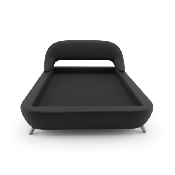 Cama Ferrari Queen 160x190 Negro Gasch