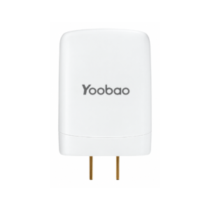 Cargador de 4 Puertos USB Yoobao