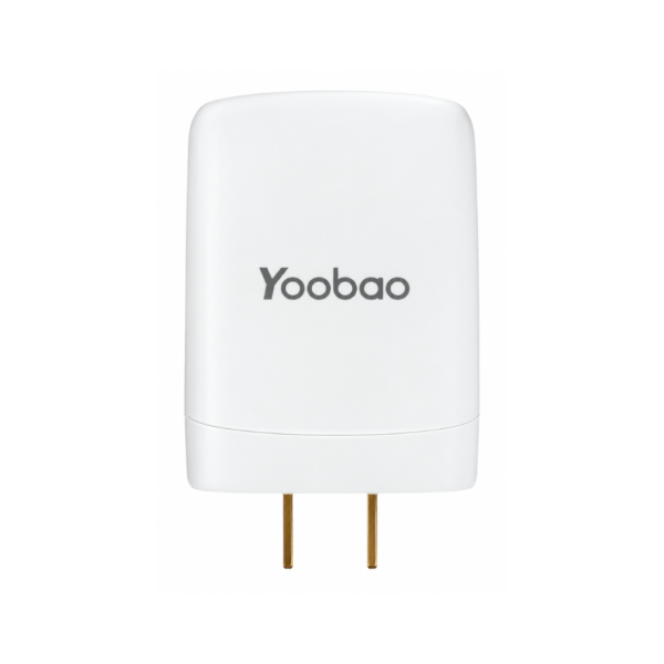 Cargador de 4 Puertos USB Yoobao
