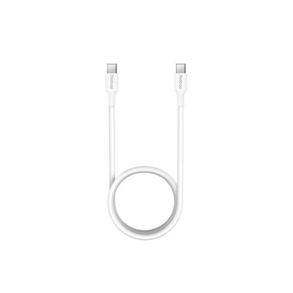 Cable USB-C a USB-C 3A de 120cm Yoobao