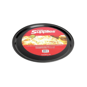 Molde para Pizza de 26×1,2cm Aluminio Supplies