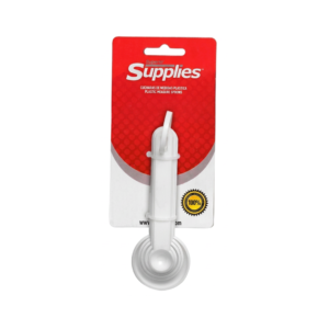 Set de 5 Cucharas Medidoras Supplies
