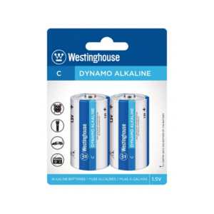 Pilas Alcalinas Dynamo x2C Westinghouse