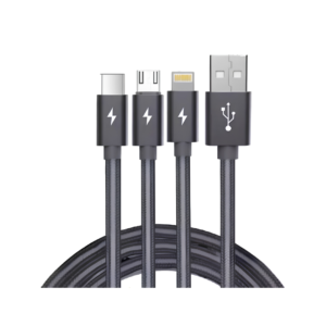 Cable 3 en 1 Yoobao