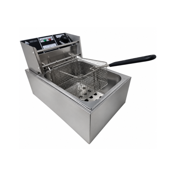 Freidora Eléctrica de Aceite 14L Royal