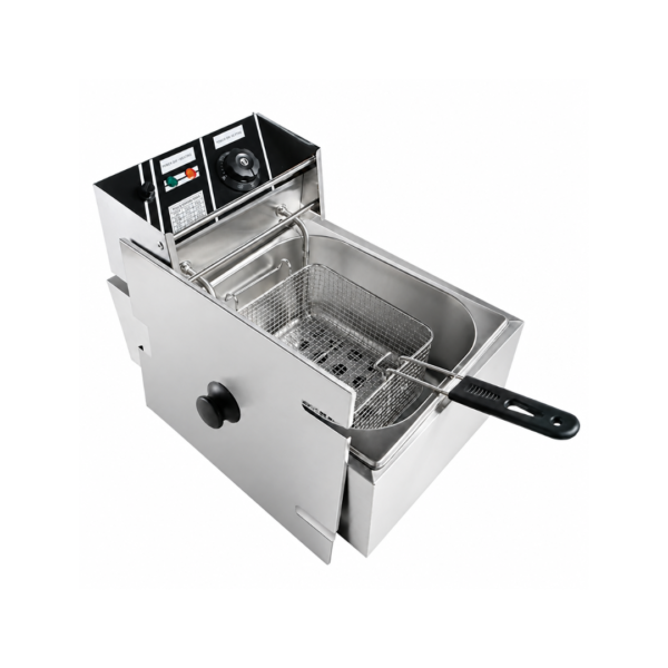 Freidora Eléctrica de Aceite 14L Royal