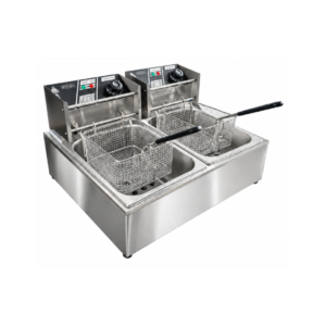 Freidora Eléctrica de Aceite 20L Royal