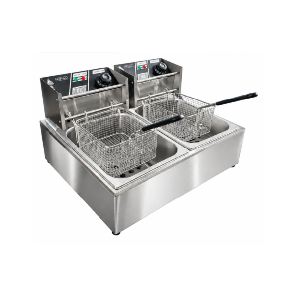 Freidora Eléctrica de Aceite 20L Royal
