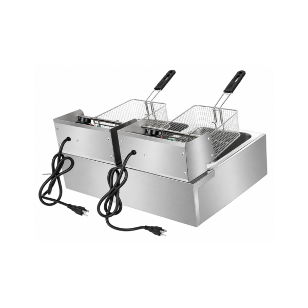 Freidora Eléctrica de Aceite 20L Royal