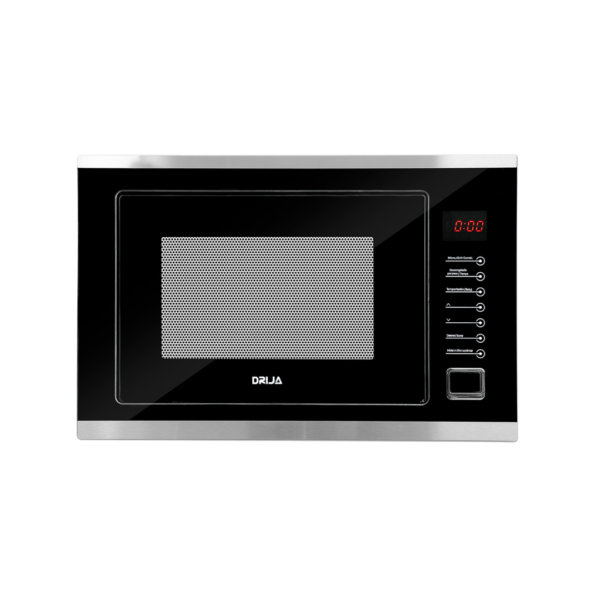 Microondas Empotrable Sorrento de 25L Negro Drija