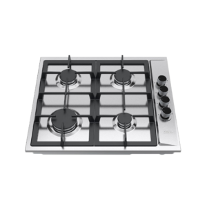 Tope de Cocina a Gas 24" 60cm Turin 60 Drija