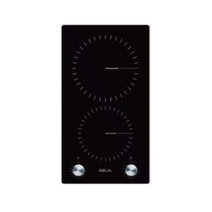 Tope de Cocina Eléctrico de Vitrocerámica Manual 12" 30cm 220V Bari 30 Drija