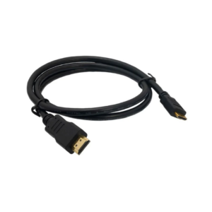 Cable HDMI a HDMI de 1,5m