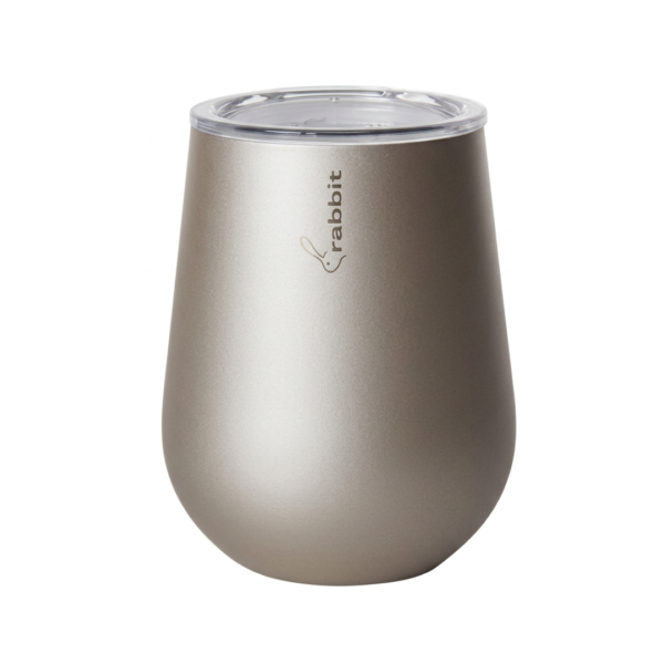 Vaso Térmico con Tapa Rabbit