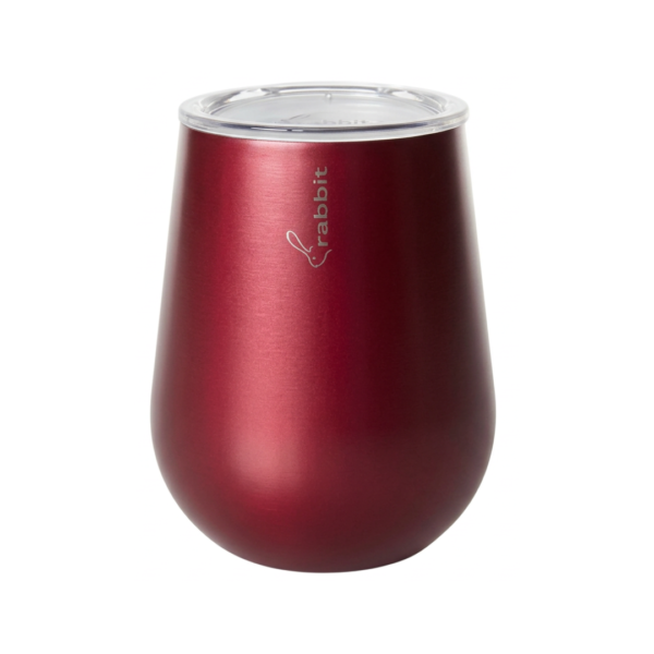 Vaso Térmico con Tapa Rabbit