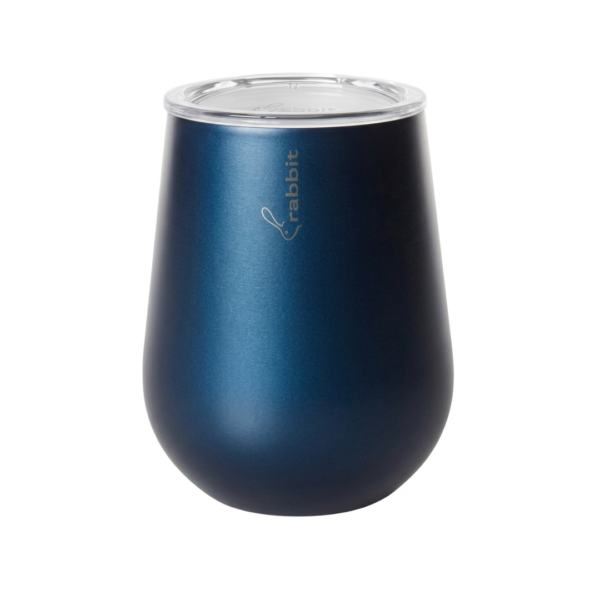 Vaso Térmico con Tapa Rabbit