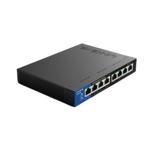 Switch Gigabit PoE con 8P Linksys
