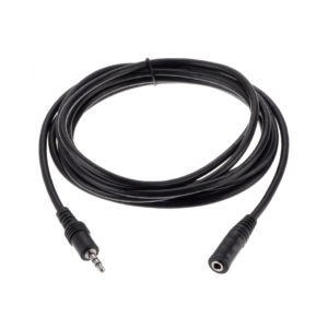 Cable de Extensión de Audio 3,5mm