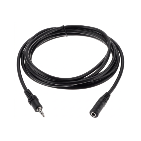 Cable de Extensión de Audio 3,5mm