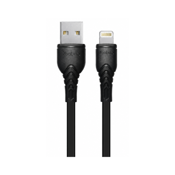 Cable para Iphone 2,1 A de 100cm Yoobao