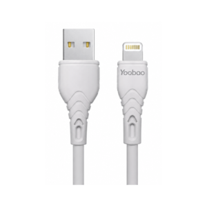 Cable para Iphone 2,1 A de 100cm Yoobao
