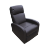 Poltrona Reclinable Caroní Negra