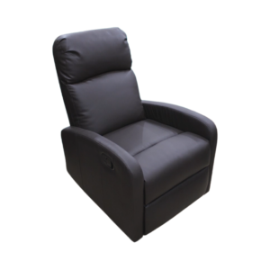 Poltrona Reclinable Caroní Negra