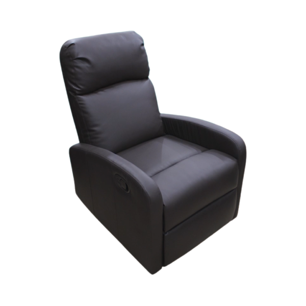 Poltrona Reclinable Caroní Negra