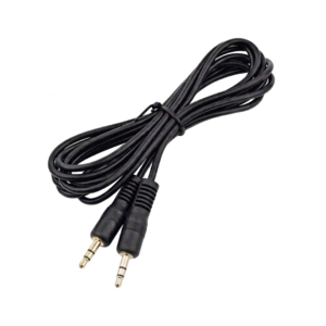 Cable Auxiliar de 3,5mm a 3,5mm