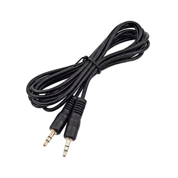 Cable Auxiliar de 3,5mm a 3,5mm
