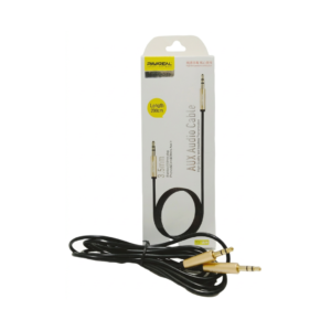 Cable Auxiliar de 2m 3,5 a 3,5mm