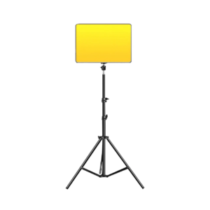 Panel LED Cuadrado RGB para Fotografía